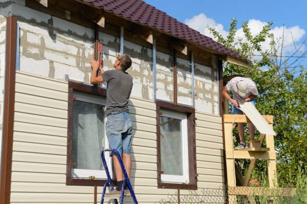 Affordable siding repair and maintenance services in Corona De Tucson, AZ